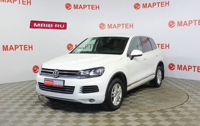 Volkswagen Touareg III, 2012 год, 1 800 000 рублей, 1 фотография