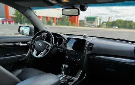 KIA Sorento II рестайлинг, 2012 год, 1 530 000 рублей, 12 фотография