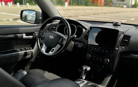 KIA Sorento II рестайлинг, 2012 год, 1 530 000 рублей, 13 фотография