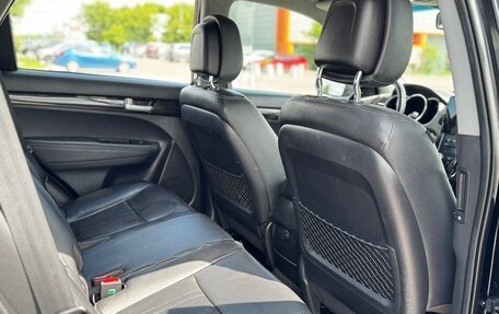 KIA Sorento II рестайлинг, 2012 год, 1 530 000 рублей, 14 фотография