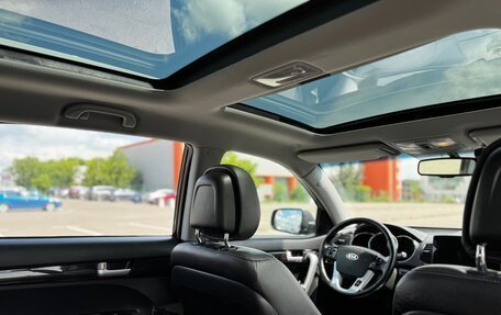 KIA Sorento II рестайлинг, 2012 год, 1 530 000 рублей, 18 фотография
