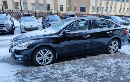Nissan Teana, 2014 год, 1 650 000 рублей, 2 фотография
