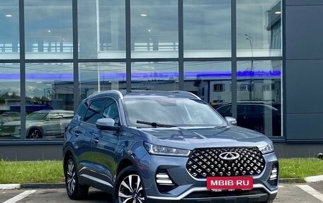 Chery Tiggo 7 Pro, 2020 год, 1 269 000 рублей, 3 фотография