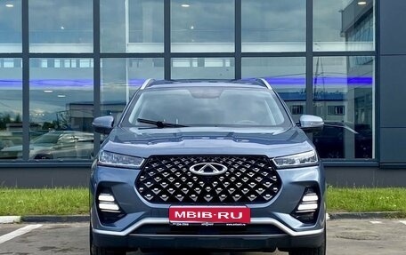 Chery Tiggo 7 Pro, 2020 год, 1 269 000 рублей, 2 фотография