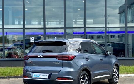 Chery Tiggo 7 Pro, 2020 год, 1 269 000 рублей, 5 фотография