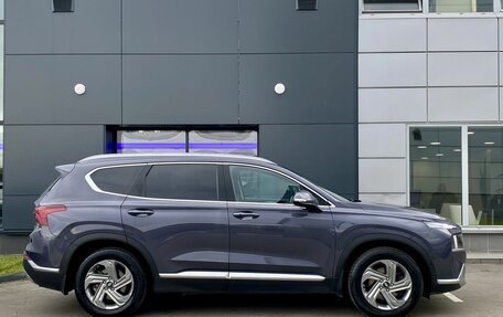 Hyundai Santa Fe IV, 2021 год, 2 689 000 рублей, 4 фотография