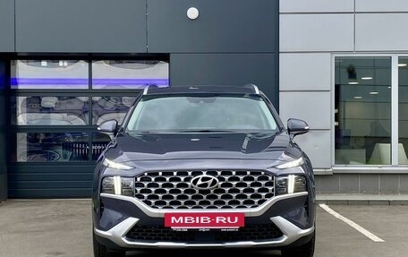 Hyundai Santa Fe IV, 2021 год, 2 689 000 рублей, 2 фотография