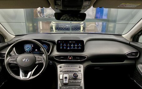 Hyundai Santa Fe IV, 2021 год, 2 689 000 рублей, 12 фотография