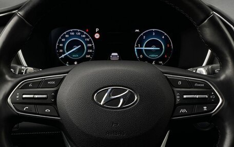 Hyundai Santa Fe IV, 2021 год, 2 689 000 рублей, 14 фотография