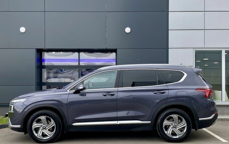 Hyundai Santa Fe IV, 2021 год, 2 689 000 рублей, 8 фотография
