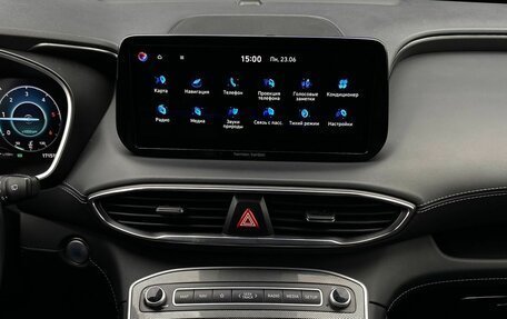 Hyundai Santa Fe IV, 2021 год, 2 689 000 рублей, 15 фотография