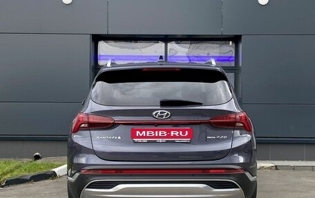 Hyundai Santa Fe IV, 2021 год, 2 689 000 рублей, 6 фотография