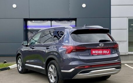 Hyundai Santa Fe IV, 2021 год, 2 689 000 рублей, 7 фотография