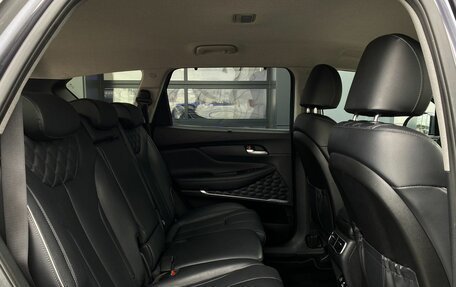 Hyundai Santa Fe IV, 2021 год, 2 689 000 рублей, 32 фотография