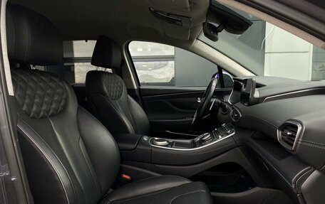 Hyundai Santa Fe IV, 2021 год, 2 689 000 рублей, 28 фотография