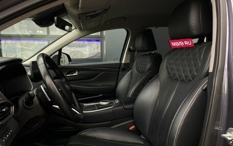 Hyundai Santa Fe IV, 2021 год, 2 689 000 рублей, 26 фотография