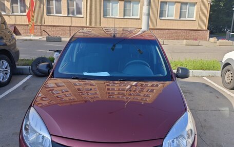 Renault Sandero I, 2011 год, 550 000 рублей, 2 фотография