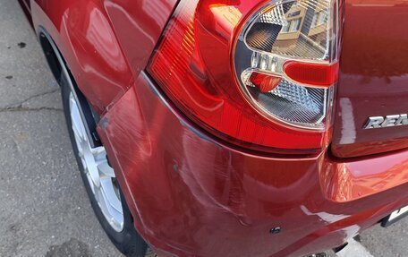 Renault Sandero I, 2011 год, 550 000 рублей, 4 фотография