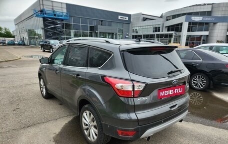 Ford Kuga III, 2018 год, 1 450 000 рублей, 4 фотография