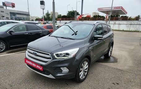 Ford Kuga III, 2018 год, 1 450 000 рублей, 2 фотография