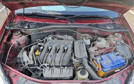 Renault Sandero I, 2011 год, 550 000 рублей, 9 фотография