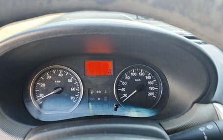 Renault Sandero I, 2011 год, 550 000 рублей, 13 фотография