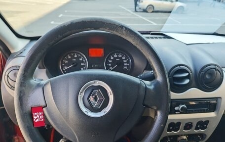 Renault Sandero I, 2011 год, 550 000 рублей, 14 фотография