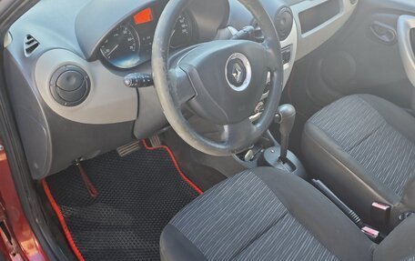 Renault Sandero I, 2011 год, 550 000 рублей, 19 фотография