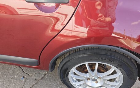 Renault Sandero I, 2011 год, 550 000 рублей, 32 фотография