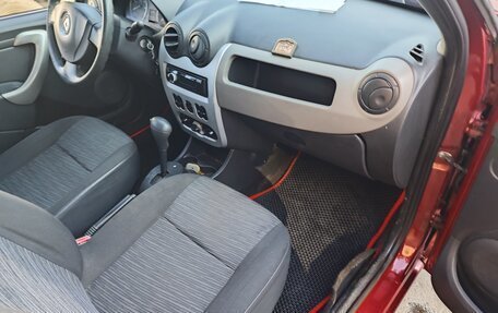 Renault Sandero I, 2011 год, 550 000 рублей, 20 фотография
