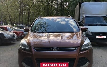 Ford Kuga III, 2013 год, 1 150 000 рублей, 9 фотография