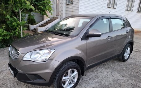 SsangYong Actyon II рестайлинг, 2013 год, 1 170 000 рублей, 2 фотография