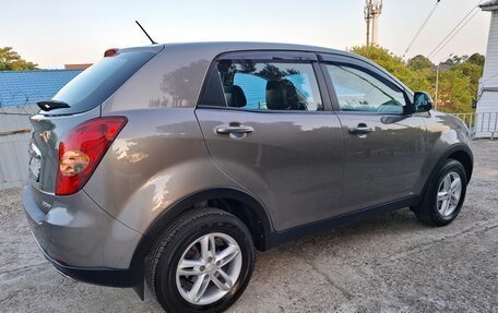 SsangYong Actyon II рестайлинг, 2013 год, 1 170 000 рублей, 5 фотография
