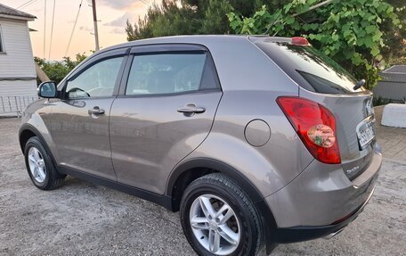 SsangYong Actyon II рестайлинг, 2013 год, 1 170 000 рублей, 3 фотография