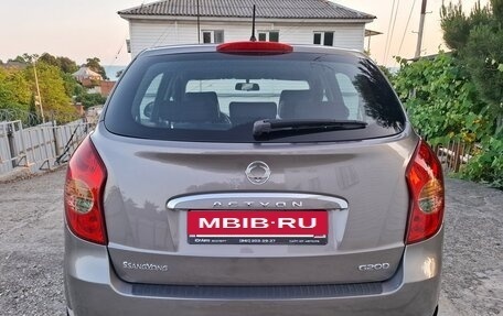 SsangYong Actyon II рестайлинг, 2013 год, 1 170 000 рублей, 4 фотография