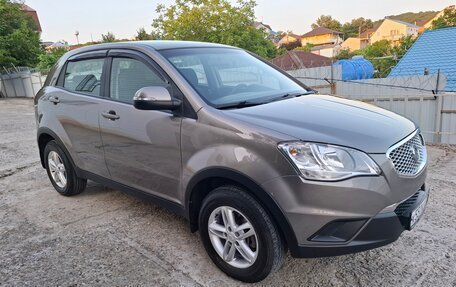 SsangYong Actyon II рестайлинг, 2013 год, 1 170 000 рублей, 6 фотография