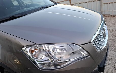 SsangYong Actyon II рестайлинг, 2013 год, 1 170 000 рублей, 9 фотография