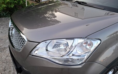 SsangYong Actyon II рестайлинг, 2013 год, 1 170 000 рублей, 10 фотография