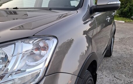 SsangYong Actyon II рестайлинг, 2013 год, 1 170 000 рублей, 11 фотография