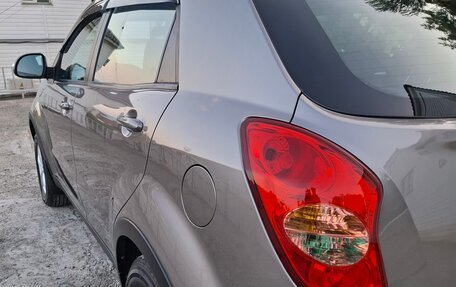 SsangYong Actyon II рестайлинг, 2013 год, 1 170 000 рублей, 12 фотография