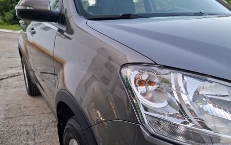 SsangYong Actyon II рестайлинг, 2013 год, 1 170 000 рублей, 13 фотография