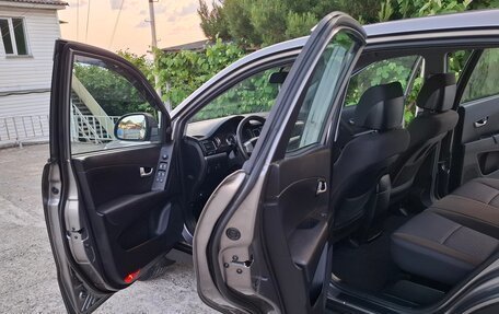 SsangYong Actyon II рестайлинг, 2013 год, 1 170 000 рублей, 17 фотография