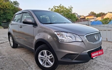 SsangYong Actyon II рестайлинг, 2013 год, 1 170 000 рублей, 7 фотография