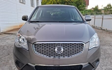 SsangYong Actyon II рестайлинг, 2013 год, 1 170 000 рублей, 8 фотография