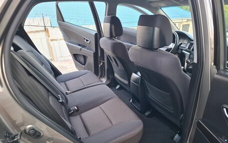 SsangYong Actyon II рестайлинг, 2013 год, 1 170 000 рублей, 22 фотография