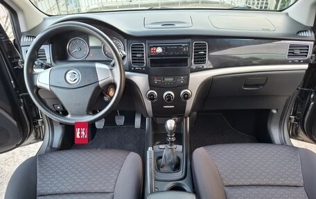 SsangYong Actyon II рестайлинг, 2013 год, 1 170 000 рублей, 23 фотография