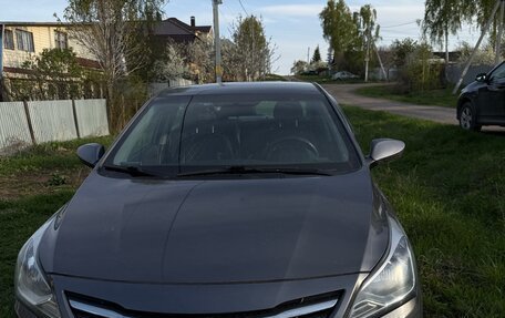 Hyundai Solaris II рестайлинг, 2015 год, 1 165 000 рублей, 8 фотография
