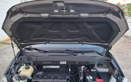 SsangYong Actyon II рестайлинг, 2013 год, 1 170 000 рублей, 39 фотография
