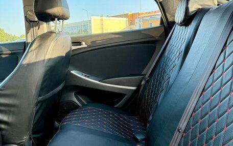 Hyundai Solaris II рестайлинг, 2015 год, 1 165 000 рублей, 10 фотография