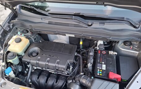 SsangYong Actyon II рестайлинг, 2013 год, 1 170 000 рублей, 40 фотография